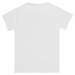 Baltimore Orioles Tiny Turnip Youth Logo Grid T-Shirt White