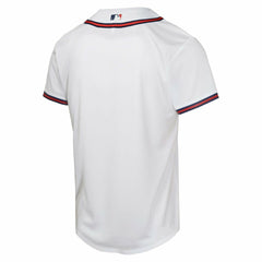 Atlanta Braves Youth Home Game Jersey White
