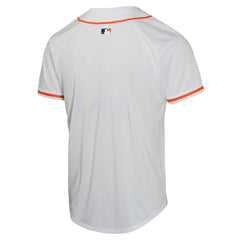 Houston Astros Youth Home Game Jersey White