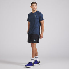 Seattle Kraken lululemon Metal Vent Tech Short-Sleeve Shirt - Mineral Blue