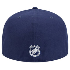 Toronto Maple Leafs New Era Core 59FIFTY Fitted Hat - Navy Hats