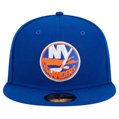 New York Islanders New Era Core 59FIFTY Fitted Hat - Royal Hats