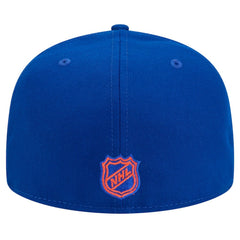 New York Islanders New Era Core 59FIFTY Fitted Hat - Royal Hats