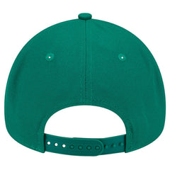 Dallas Stars New Era Core A-Frame 9FORTY Adjustable Hat - Kelly Green Hats