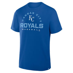 Kansas City Royals Clubhouse Legacy Primary Play T-Shirt Royal