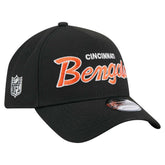 Cincinnati Bengals New Era Smith 9FORTY Adjustable hat - Black online