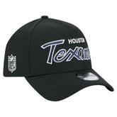 Houston Texans New Era Smith 9FORTY Adjustable hat - Black outlet