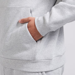 Boston Bruins lululemon Steady State Pullover Hoodie - Heathered Silver Drop Hoodies