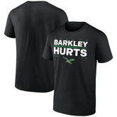 Jalen Hurts & Saquon Barkley Philadelphia Eagles Election Players T-Shirt - Black discount
