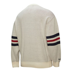 Boston Red Sox Retro Pullover Sweater Cream