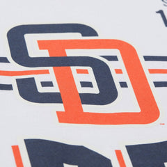 San Diego Padres Cooperstown Collection Team Origins Premium T-Shirt White