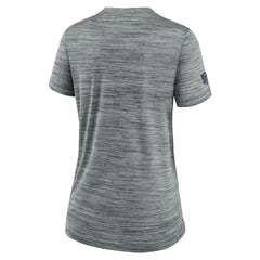 Dallas Cowboys Women's Sideline Velocity Dri-FIT T-Shirt - Gray online