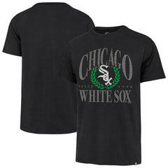 Chicago White Sox Pitchout Franklin T-Shirt Black