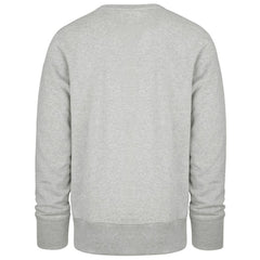 Houston Astros Letters Headline Pullover Sweatshirt Gray