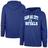 Kansas City Royals Velocity Headline Pullover Hoodie Royal