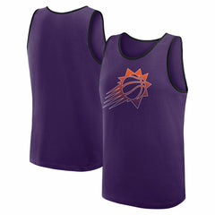 Phoenix Suns Logo Athletic Unmatched Success Tank Top - Purple cheap