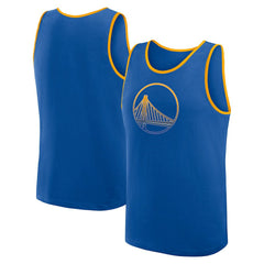 Golden State Warriors Logo Athletic Unmatched Success Tank Top sale - Royal online
