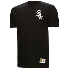 Frank Thomas Chicago White Sox Legends Collection Vintage Logo T-Shirt Black