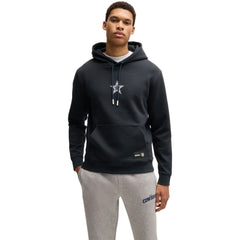 Dallas Cowboys Hugo Boss Unisex Woodson Tri-Blend Hoodie - Navy outlet