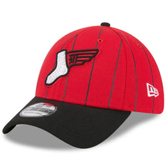 Chicago White Sox 2025 City Connect 39THIRTY Flex Hat Red/Black