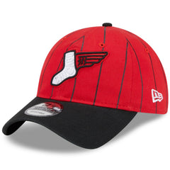 Chicago White Sox 2025 City Connect 9TWENTY Adjustable Hat Red/Black