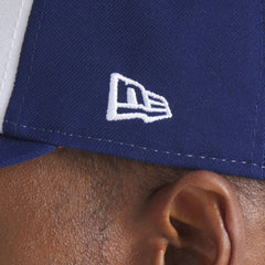Houston Astros 2025 City Connect 9FORTY M-Crown Adjustable Hat White/Navy