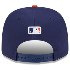 Houston Astros 2025 City Connect 9SEVENTY Adjustable Hat White/Navy