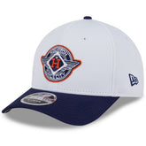 Houston Astros 2025 City Connect Batting Practice 9FORTY Adjustable Hat White/Navy