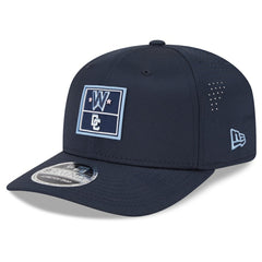 Washington Nationals 2025 City Connect 9SEVENTY Adjustable Hat Navy
