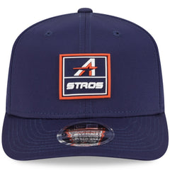 Houston Astros 2025 City Connect Fan Pack 9SEVENTY Adjustable Hat Navy