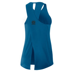 Denver Broncos Women's Glory Open-Back Crisscross Dri-FIT Tank Top - Turquoise online