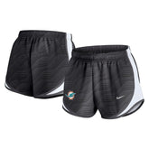 Miami Dolphins Women's Tempo Dri-FIT Shorts - Anthracite sale