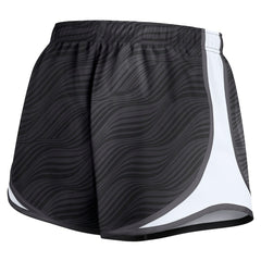 Miami Dolphins Women's Tempo Dri-FIT Shorts - Anthracite sale