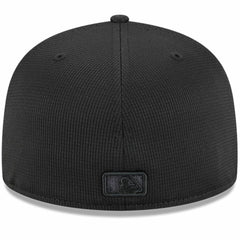 Pittsburgh Pirates City Connect Batting Practice 59FIFTY Fitted Hat Black
