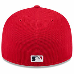 St. Louis Cardinals City Connect Batting Practice Low Profile 59FIFTY Fitted Hat Red