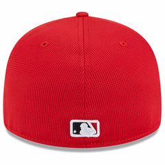 Cincinnati Reds City Connect Batting Practice Low Profile 59FIFTY Fitted Hat Red