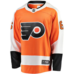 Travis Sanheim Philadelphia Flyers Fanatics Breakaway Jersey - Orange Jerseys