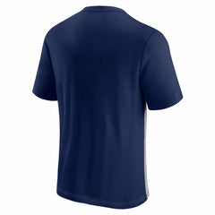 Tennessee Titans Colorblock T-Shirt - Navy online