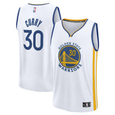 Stephen Curry Golden State Warriors Youth Fast Break Replica Jersey sale - Association Editi- White outlet