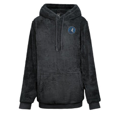 Minnesota Timberwolves The Best Hoodie in the World By Jill Martin Unisex Oversized Lounge Pullover Hoodie - Black online