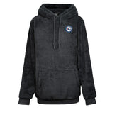 Philadelphia 76ers The Best Hoodie in the World By Jill Martin Unisex Oversized Lounge Pullover Hoodie - Black outlet