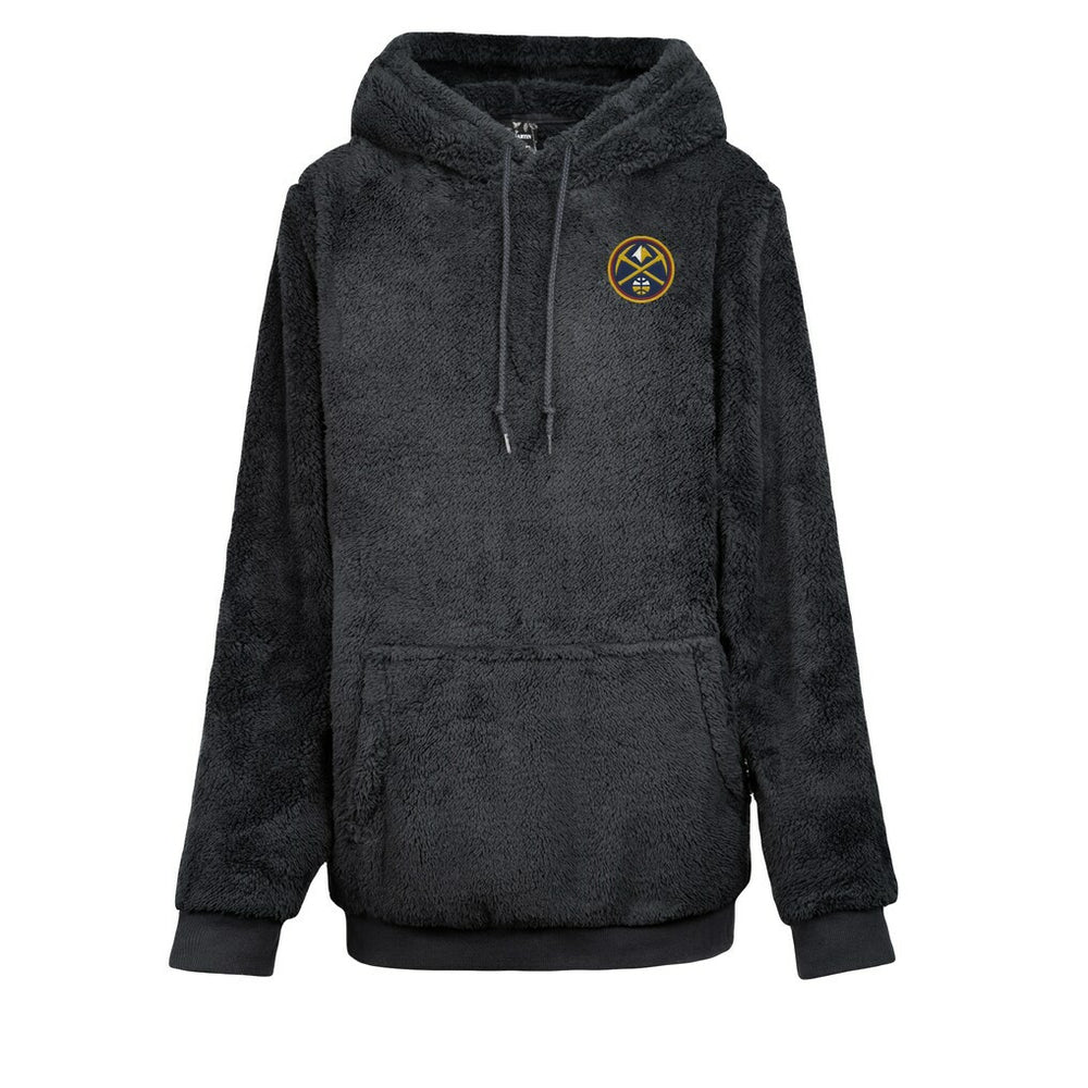 Denver Nuggets The Best Hoodie in the World By Jill Martin Unisex Oversized Lounge Pullover Hoodie sale - Black outlet