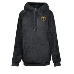 Denver Nuggets The Best Hoodie in the World By Jill Martin Unisex Oversized Lounge Pullover Hoodie sale - Black outlet