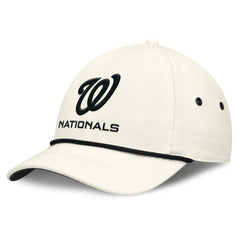 Washington Nationals Club Adjustable Hat Stone