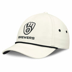 Milwaukee Brewers Club Adjustable Hat Stone