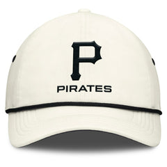 Pittsburgh Pirates Club Adjustable Hat Stone