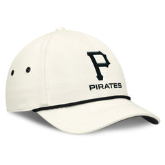 Pittsburgh Pirates Club Adjustable Hat Stone