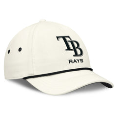 Tampa Bay Rays Club Adjustable Hat Stone