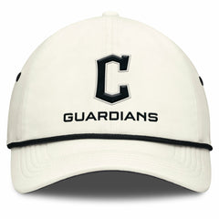 Cleveland Guardians Club Adjustable Hat Stone