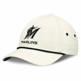 Miami Marlins Club Adjustable Hat Stone